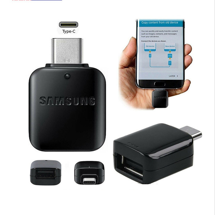 مبدل USB-C OTG مدل KDS10