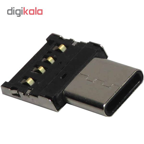 مبدل OTG USB-C مدل Pan-3