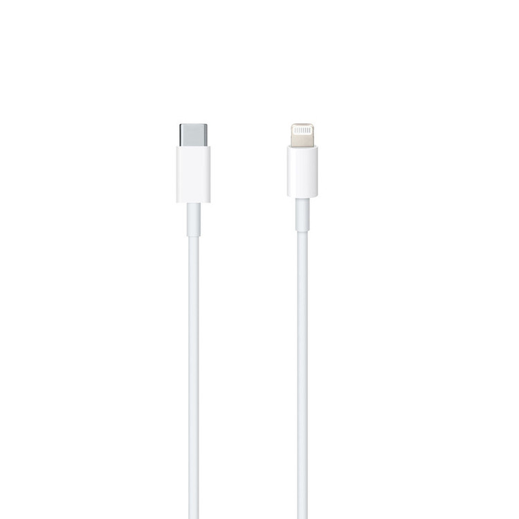 کابل تبدیل USB-C به لایتنینگ مدل i12 طول 1 متر