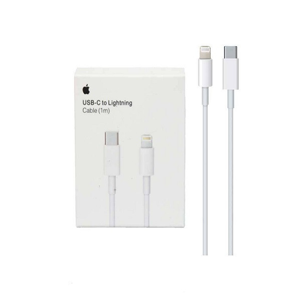 کابل تبدیل USB-C به لایتنینگ مدل i12 طول 1 متر