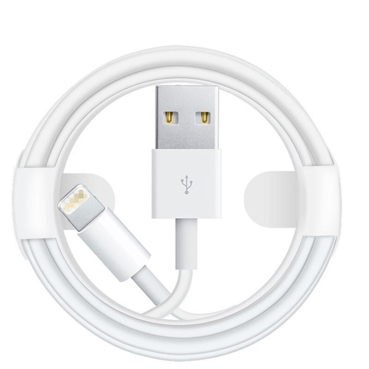 کابل USB به لایتنینگ مدل MD طول 1 متر