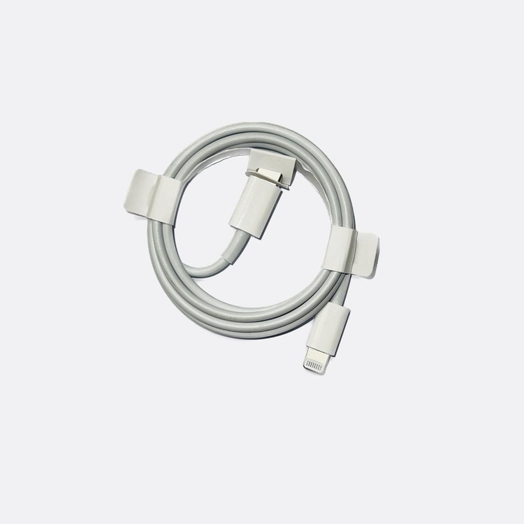 کابل تبدیل USB-C به لایتنینگ مدل appl طول 1 متر