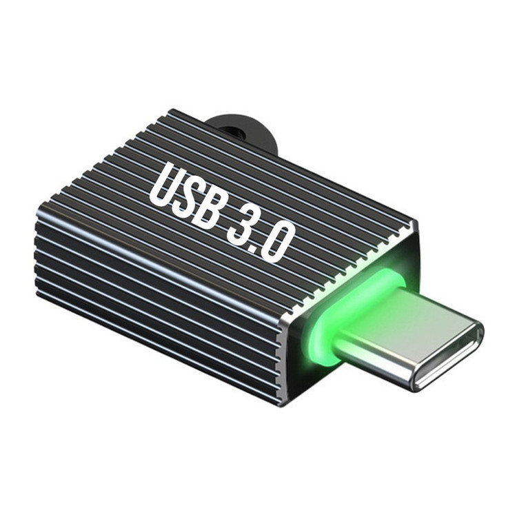 مبدل USB-C OTG به USB 3.0 مدل PM-AC502