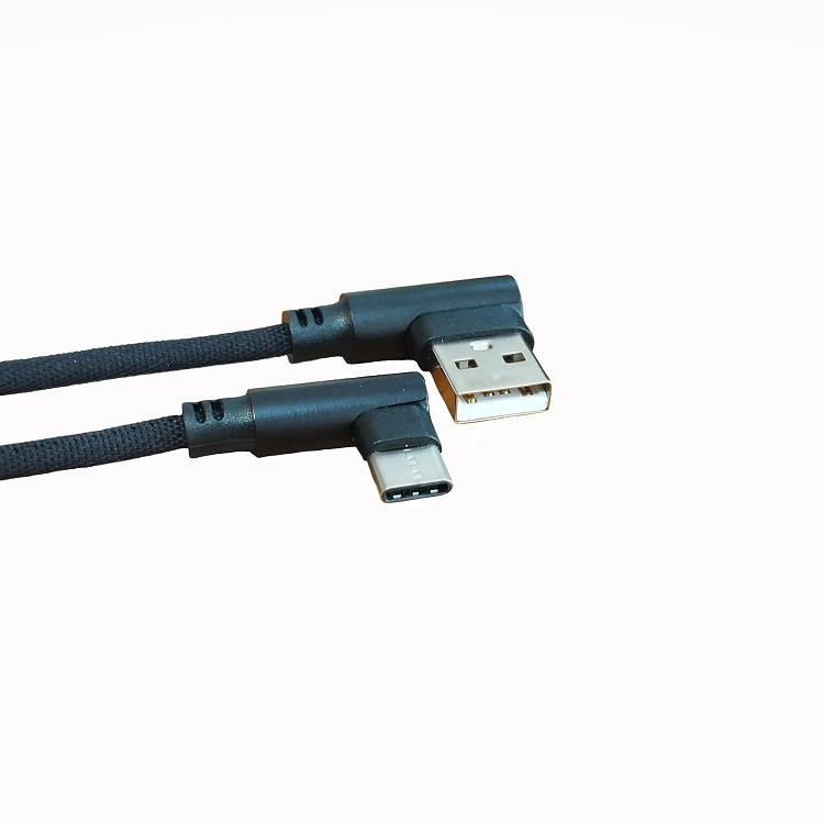 کابل تبدیل USB به USB-C میلر مدل Gaming-CA1155 طول 3 متر