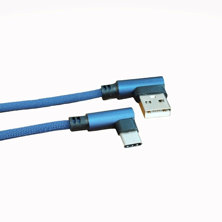 کابل تبدیل USB به USB-C میلر مدل Gaming-CA1155 طول 3 متر