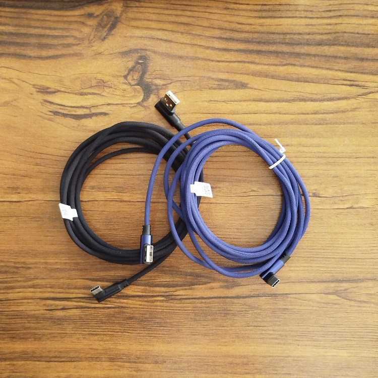 کابل تبدیل USB به USB-C میلر مدل Gaming-CA1155 طول 3 متر