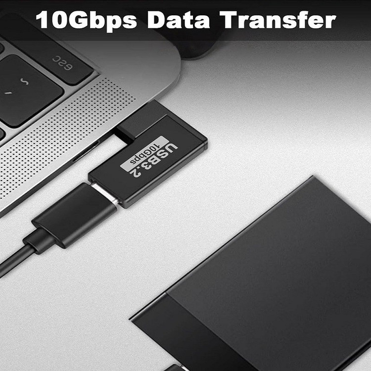 مبدل USB-C به USB 3.0 کد OTG-CFA90