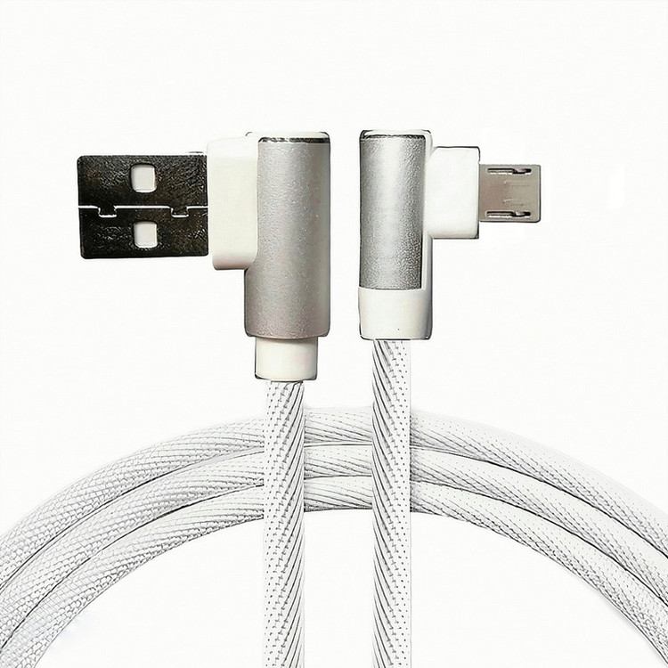 کابل تبدیل USB به MicroUSB آنر مدل HW708 طول 1 متر