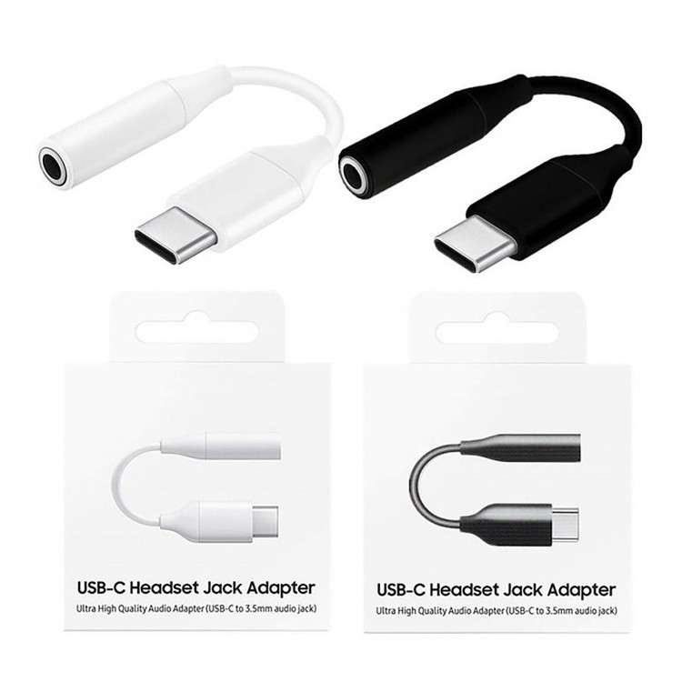مبدل USB-C به AUX مدل universal