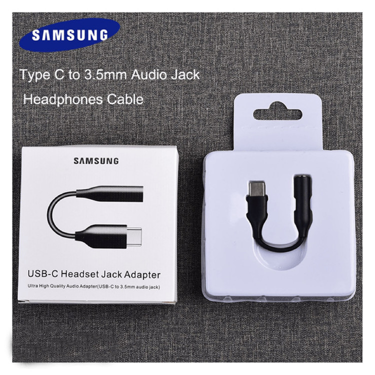 مبدل USB-C به AUX مدل universal