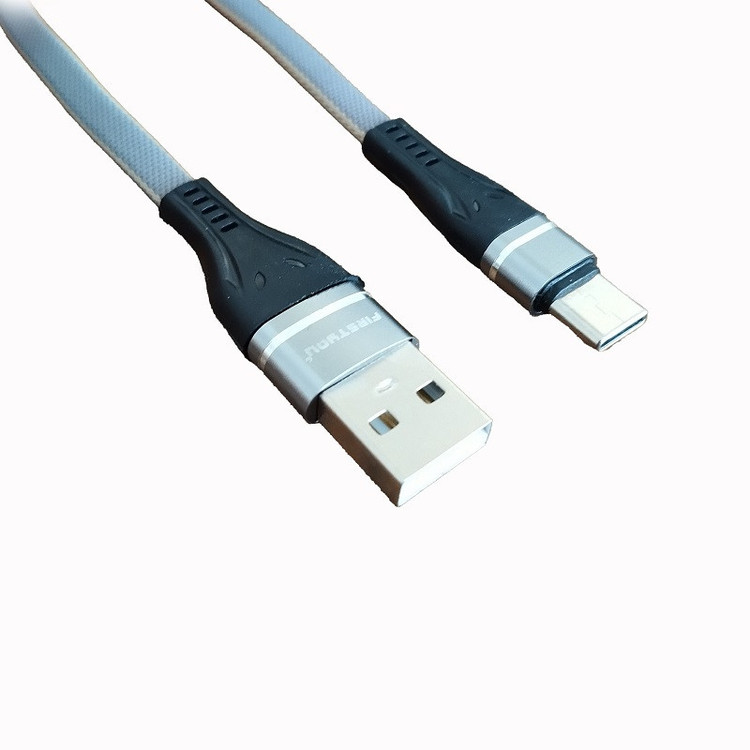کابل تبدیل USB به USB-C فرست یو مدل F-016-6A طول 1 متر