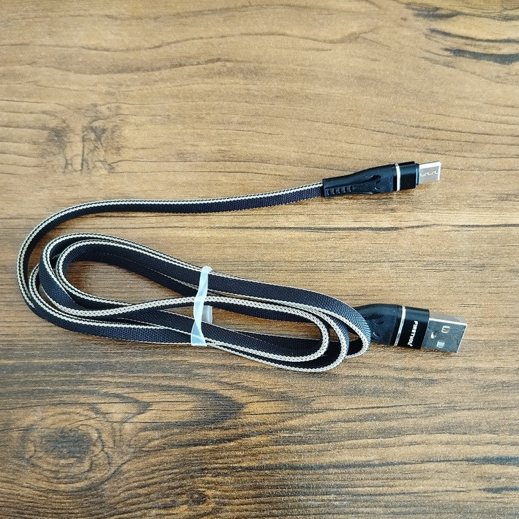 کابل تبدیل USB به USB-C فرست یو مدل F-016-6A طول 1 متر