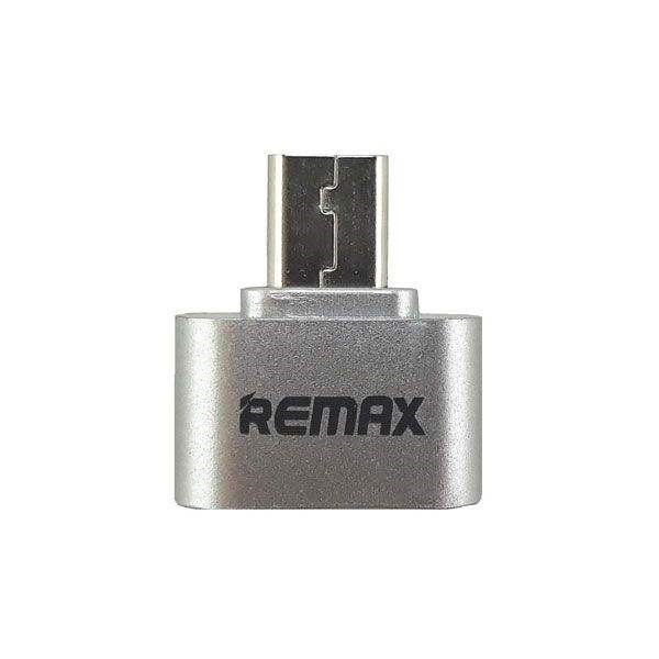 مبدل OTG microUSB ریمکس مدل FASHION
