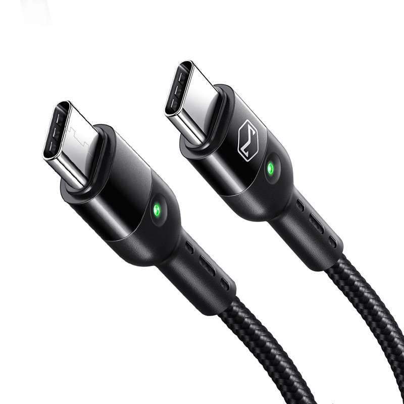 کابل USB-C مک دودو مدل MC-CA-7860 طول 1.8 متر