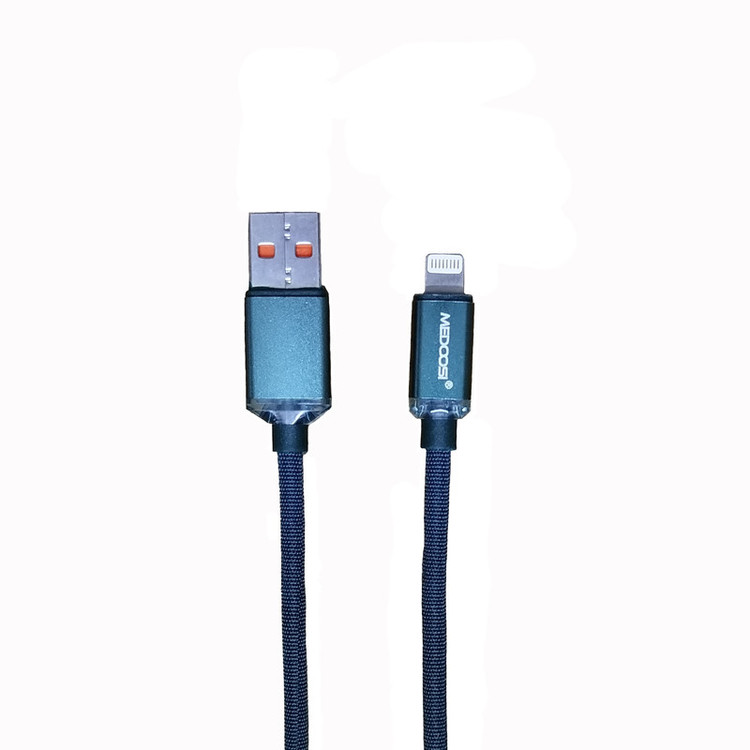 کابل تبدیل لایتنینگ به USB-C مدوسی مدل CA-117 طول 1 متر