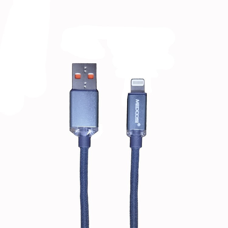کابل تبدیل لایتنینگ به USB-C مدوسی مدل CA-117 طول 1 متر