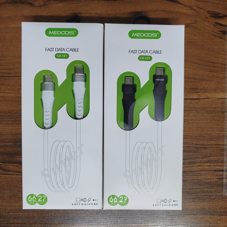 کابل USB-C مدوسی مدل CA-121 طول 1 متر