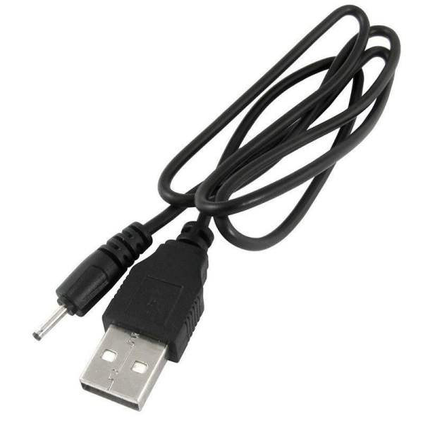 کابل تبدیل USB به سوزنی مدل P75 طول 1 متر