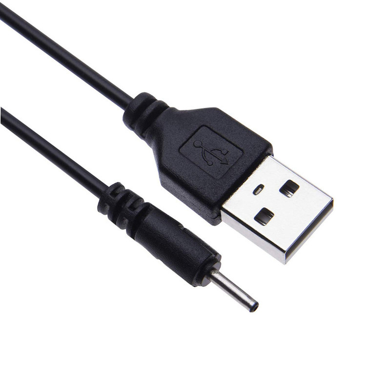 کابل تبدیل USB به سوزنی مدل P75 طول 1 متر