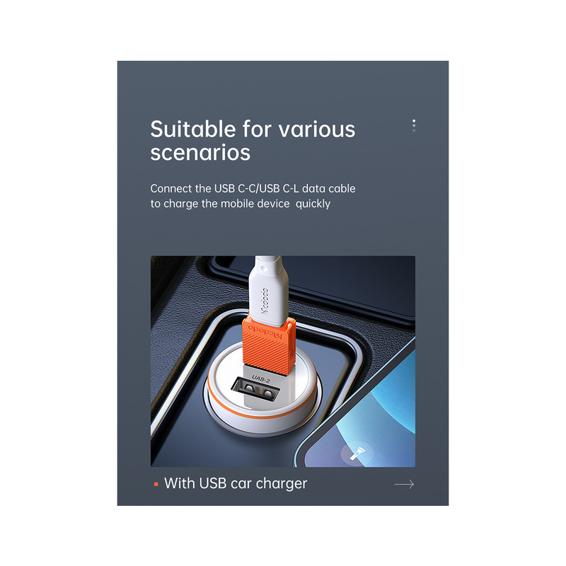 مبدل USB-C به USB3.0 مکدودو مدل MCT202