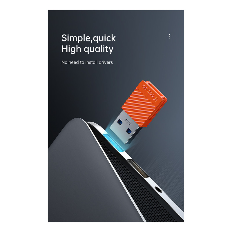 مبدل USB-C به USB3.0 مکدودو مدل MCT202
