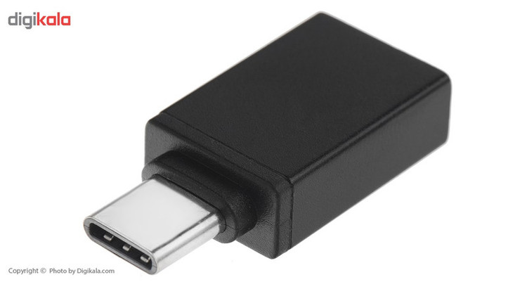 مبدل USB-C به USB مدل OTG USB Flash Driver