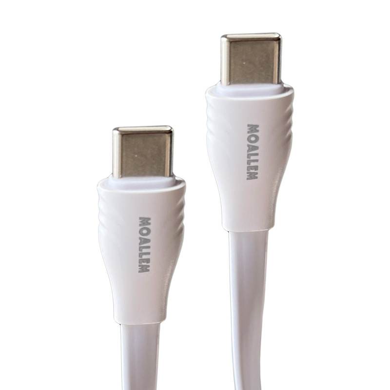 کابل USB-C معلم مدل گلکسی A52 طول 2 متر