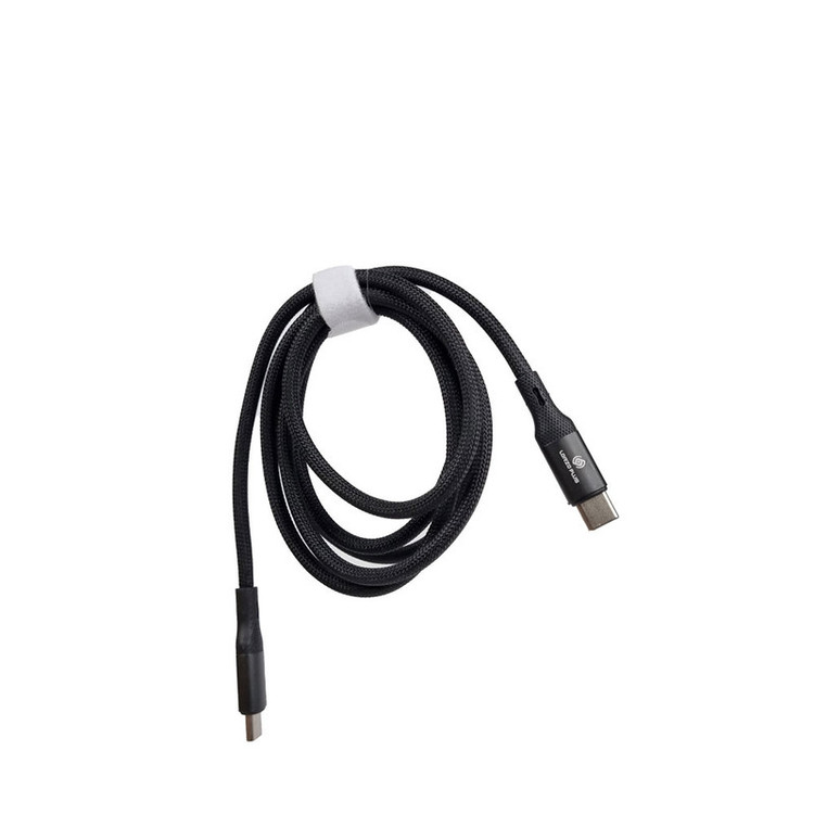 کابل تبدیل USB-C به لایتنینگ لورزو پلاس مدل C50 طول 1.2 متر