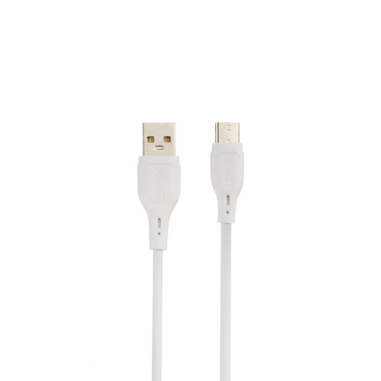 کابل تبدیل USB به USB-C آپاما مدل AP-08 طول 1 متر