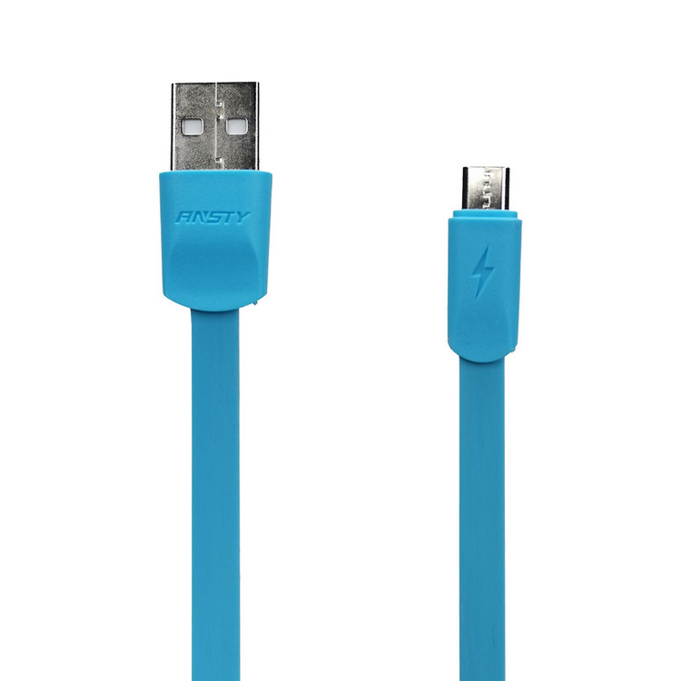 کابل تبدیل USB به microusb آنستی مدل Z-13-a طول 1 متر