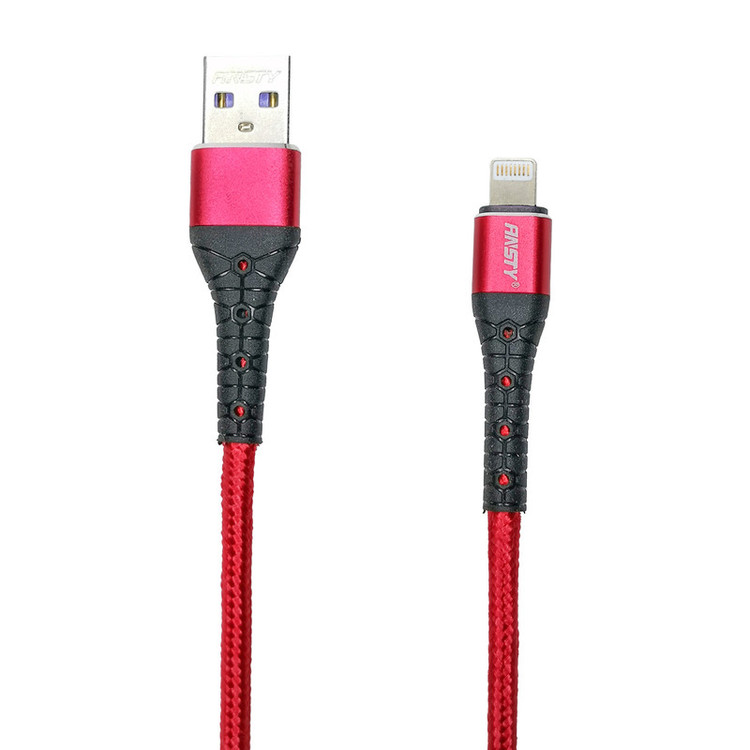 کابل تبدیل USB به لایتنینگ آنستی مدل S-011-i طول 1 متر
