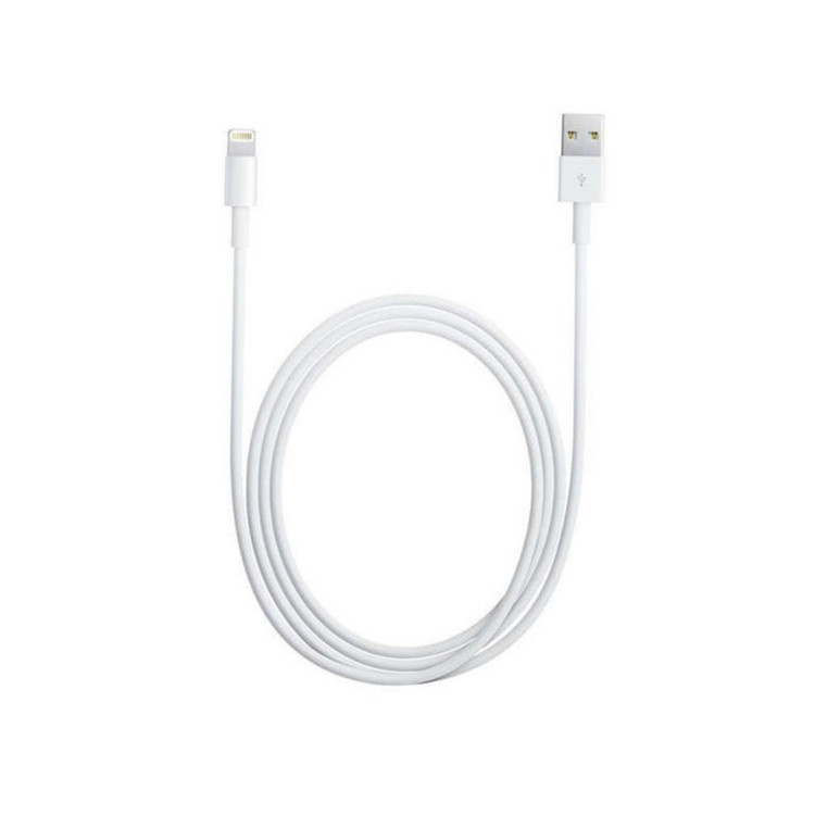کابل تبدیل USB به لایتنینگ مدل p001 طول 1 متر