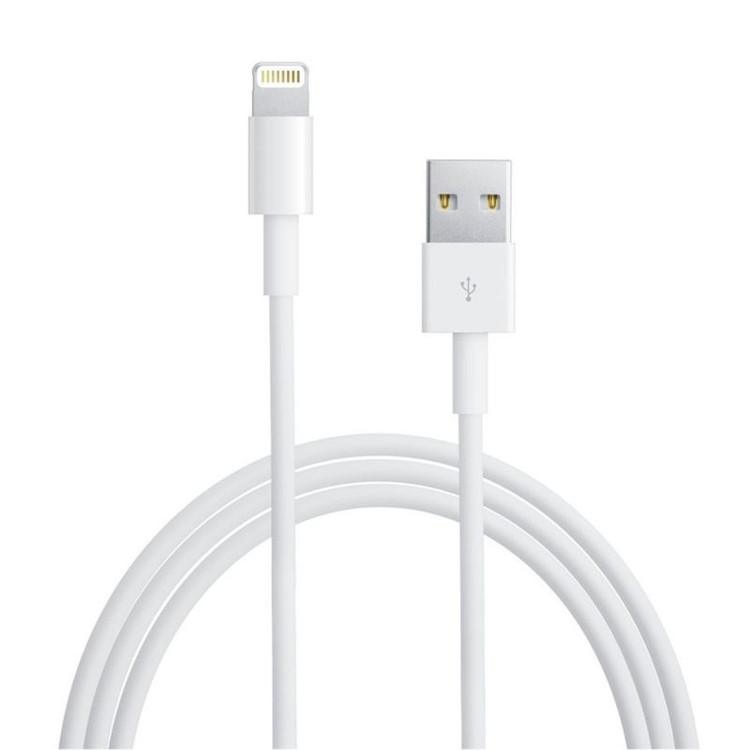 کابل تبدیل USB به لایتنینگ مدل 1-S طول 1 متر بسته 10عددی