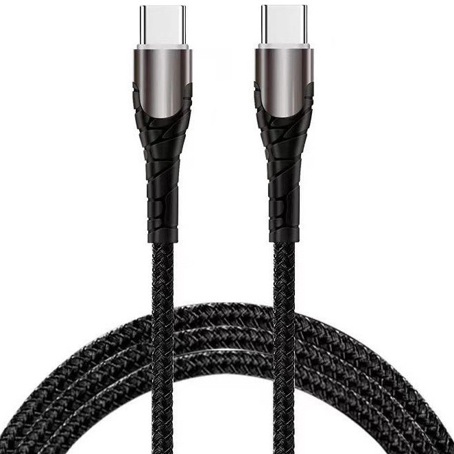 کابل تبدیل USB-C اکی یس مدل NICE DICE PD100W طول 1متر
