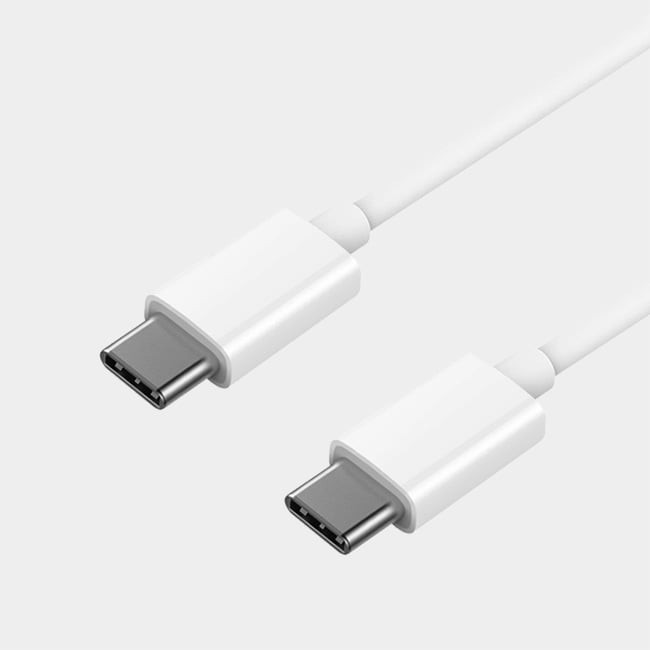 کابل تبدیل USB-C مدل ip طول 1 متر