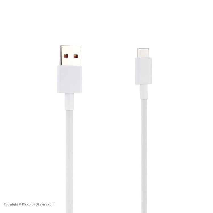 کابل تبدیل USB به USB-C مدل 6A طول 1 متر
