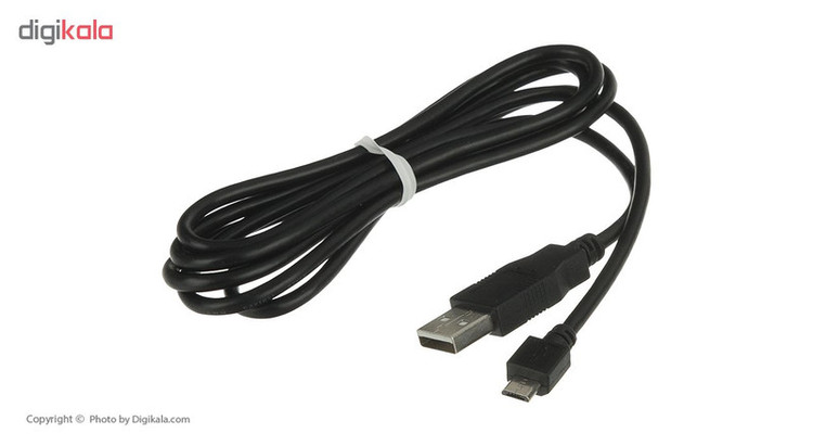کابل شارژر دسته PS4 مدل B04 طول 1متر