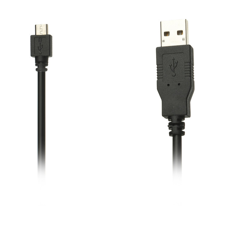 کابل شارژر دسته PS4 مدل B04 طول 1متر