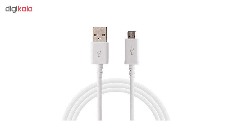 کابل تبدیل USB به microUSB مدل A-Plus طول 1.5 متر