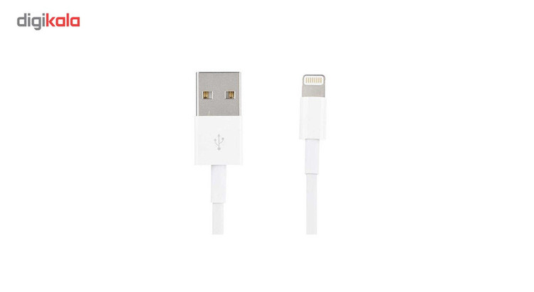 کابل تبدیل USB به لایتنینگ فاکس مدل1mfi به طول 1 متر