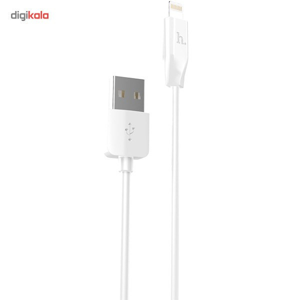 کابل تبدیل USB به لایتنینگ هوکو مدل X1 Rapid طول 1 متر