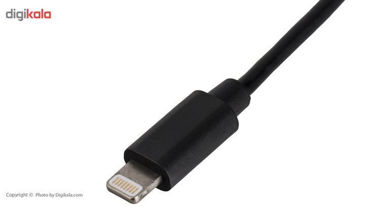 کابل تبدیل USB 2.0 به لایتنینگ تک پاور طول 3 متر