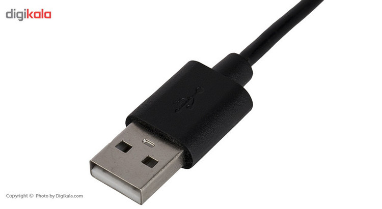 کابل تبدیل USB 2.0 به لایتنینگ تک پاور طول 3 متر