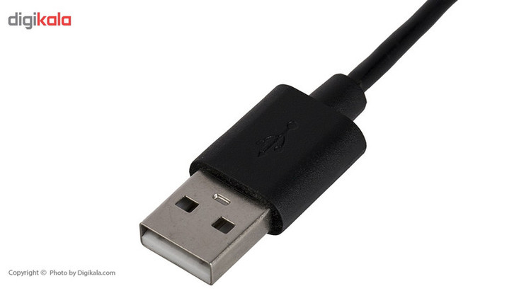 کابل تبدیل USB 2.0 به لایتنینگ تک پاور طول 1 متر