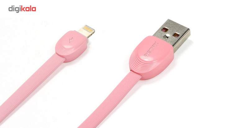 کابل تبدیل USB به microUSB ریمکس مدل RC040m طول 1 متر