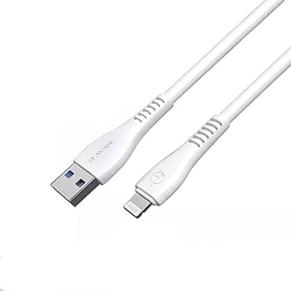 کابل تبدیل USB به لایتنینگ باوین مدل CB-195 طول 1 متر