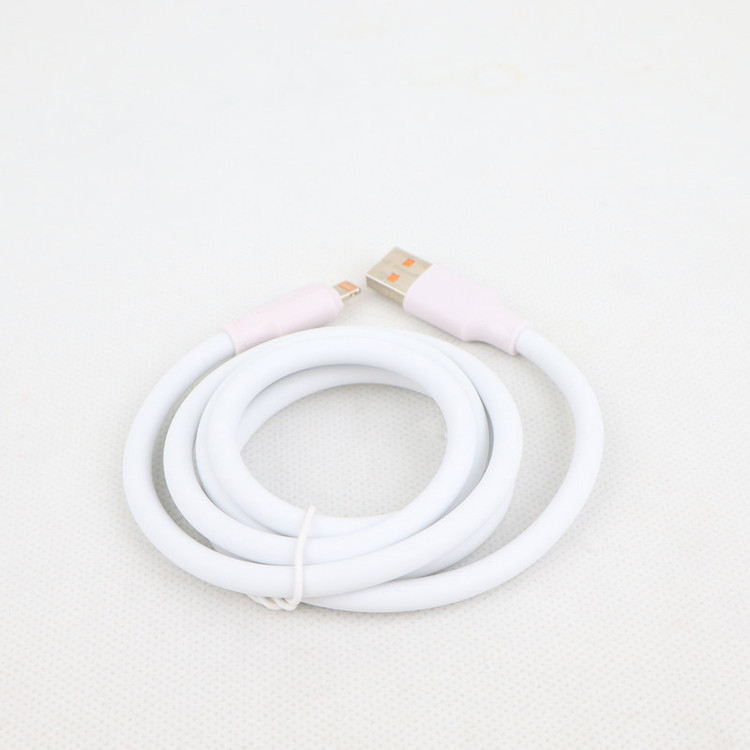 کابل تبدیل USB به لایتنینگ اووس مدل SY3