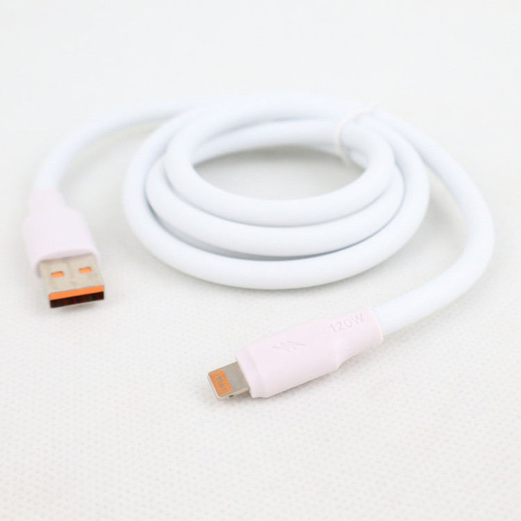 کابل تبدیل USB به لایتنینگ اووس مدل SY3
