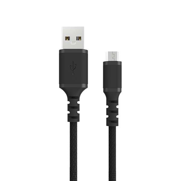 کابل تبدیل USB به microUSB کنفی کی نت مدل K-CUAM2MB10 طول 1 متر