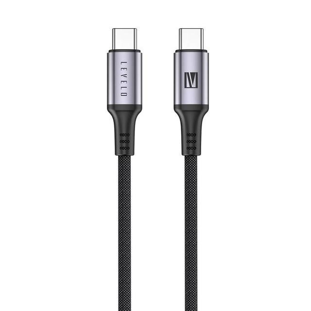 کابل Type-c لِولو مدل LVLOCCBK طول 1 متر
